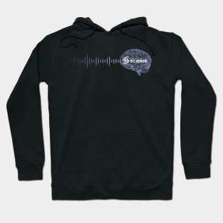 Biology: Brain & Soundwaves Hoodie